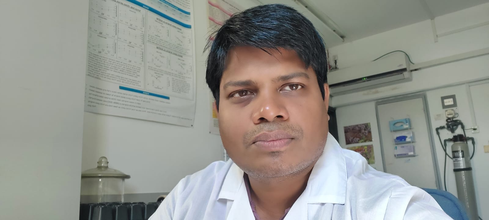 Dr. Navin Kumar